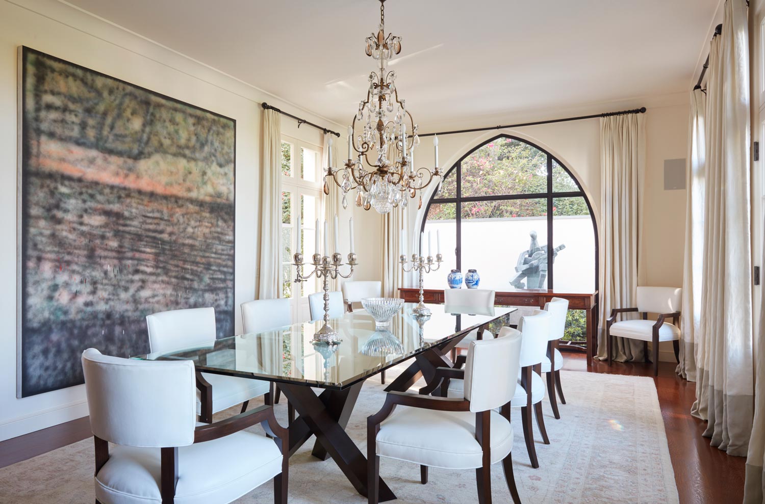 nicole antoine beverly hills project