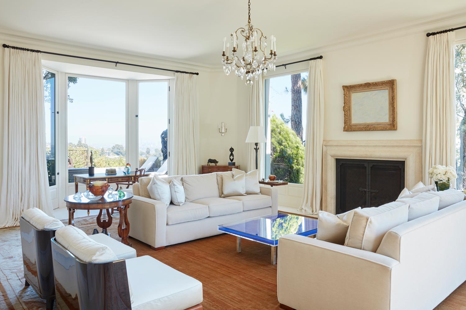 nicole antoine beverly hills project